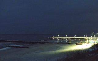 Niechorze plaża - wschodnia stro - 16-02-2026 16:57