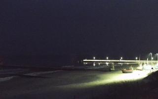 Niechorze plaża - wschodnia stro - 17-02-2026 05:16