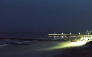 Niechorze plaża - wschodnia stro - 17-02-2026 05:24