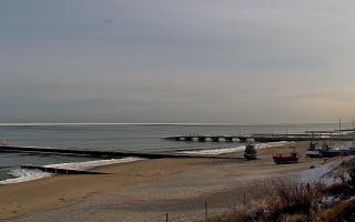 Niechorze plaża - wschodnia stro - 20-02-2026 08:13