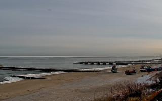 Niechorze plaża - wschodnia stro - 20-02-2026 08:36