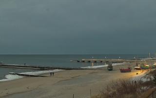 Niechorze plaża - wschodnia stro - 20-02-2026 16:41