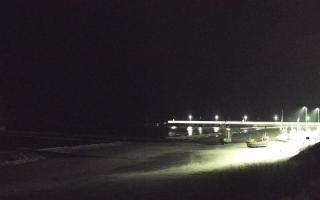 Niechorze plaża - wschodnia stro - 20-02-2026 23:29