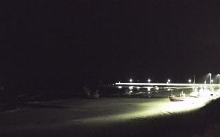 Niechorze plaża - wschodnia stro - 22-02-2026 02:42