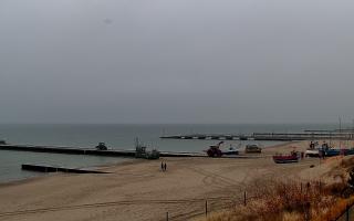 Niechorze plaża - wschodnia stro - 24-02-2026 12:04