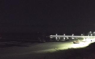 Niechorze plaża - wschodnia stro - 25-02-2026 19:00