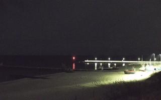 Niechorze plaża - wschodnia stro - 28-02-2026 23:55