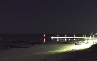 Niechorze plaża - wschodnia stro - 01-03-2026 19:25