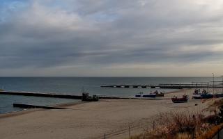 Niechorze plaża - wschodnia stro - 02-03-2026 08:05