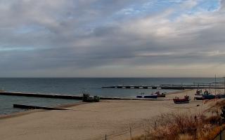 Niechorze plaża - wschodnia stro - 02-03-2026 08:13