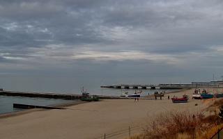 Niechorze plaża - wschodnia stro - 02-03-2026 14:15