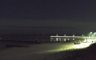 Niechorze plaża - wschodnia stro - 02-03-2026 20:17