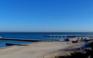 Niechorze plaża - wschodnia stro - 03-03-2026 08:59