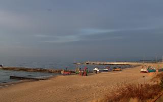 Niechorze plaża - wschodnia stro - 15-03-2026 16:03