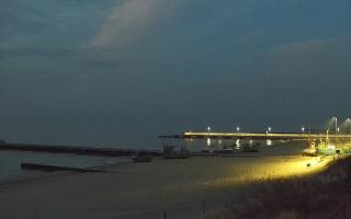 Niechorze plaża - wschodnia stro - 15-03-2026 17:43