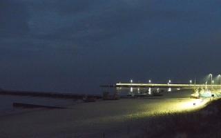 Niechorze plaża - wschodnia stro - 15-03-2026 17:51