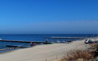 Niechorze plaża - wschodnia stro - 17-03-2026 11:18