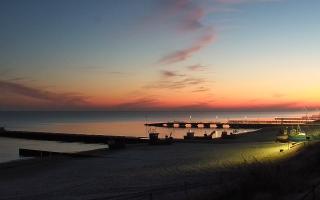 Niechorze plaża - wschodnia stro - 18-03-2026 04:22