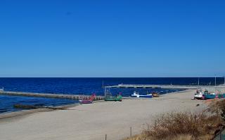 Niechorze plaża - wschodnia stro - 21-03-2026 13:29