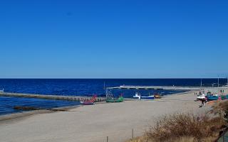 Niechorze plaża - wschodnia stro - 21-03-2026 13:44