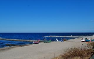 Niechorze plaża - wschodnia stro - 21-03-2026 13:52