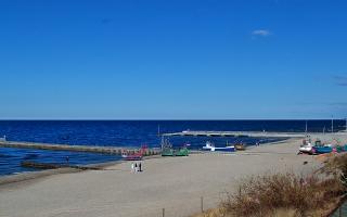 Niechorze plaża - wschodnia stro - 21-03-2026 14:07