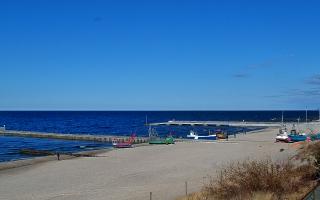 Niechorze plaża - wschodnia stro - 21-03-2026 14:23