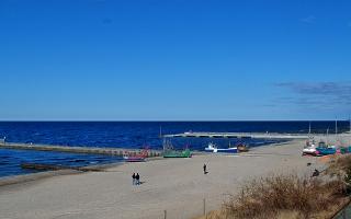 Niechorze plaża - wschodnia stro - 21-03-2026 14:30