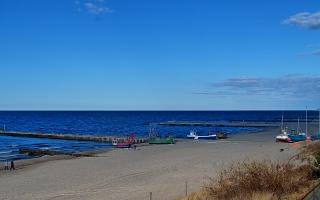 Niechorze plaża - wschodnia stro - 21-03-2026 14:46