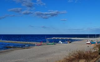 Niechorze plaża - wschodnia stro - 21-03-2026 15:24