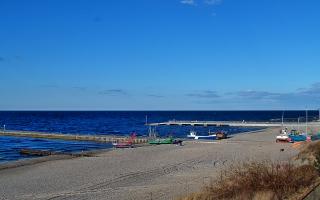 Niechorze plaża - wschodnia stro - 21-03-2026 15:40