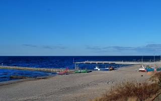 Niechorze plaża - wschodnia stro - 21-03-2026 15:47