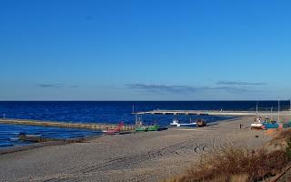 Niechorze plaża - wschodnia stro - 21-03-2026 16:10