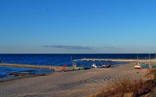 Niechorze plaża - wschodnia stro - 21-03-2026 16:26