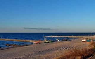 Niechorze plaża - wschodnia stro - 21-03-2026 16:34