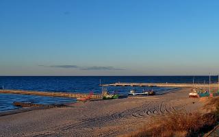 Niechorze plaża - wschodnia stro - 21-03-2026 16:41