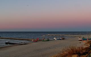 Niechorze plaża - wschodnia stro - 21-03-2026 17:20