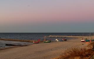 Niechorze plaża - wschodnia stro - 21-03-2026 17:27