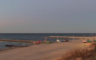 Niechorze plaża - wschodnia stro - 21-03-2026 17:35