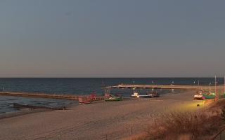 Niechorze plaża - wschodnia stro - 21-03-2026 17:43