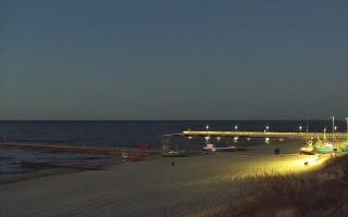 Niechorze plaża - wschodnia stro - 21-03-2026 17:58