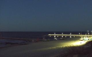 Niechorze plaża - wschodnia stro - 21-03-2026 18:06