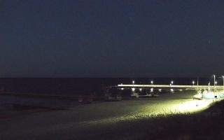 Niechorze plaża - wschodnia stro - 21-03-2026 18:14