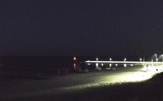 Niechorze plaża - wschodnia stro - 21-03-2026 18:21