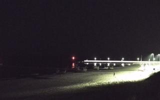 Niechorze plaża - wschodnia stro - 21-03-2026 18:37