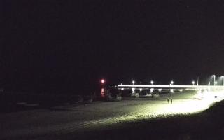 Niechorze plaża - wschodnia stro - 21-03-2026 18:44