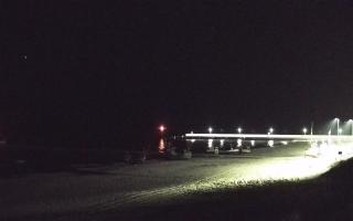 Niechorze plaża - wschodnia stro - 21-03-2026 19:54