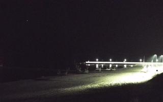 Niechorze plaża - wschodnia stro - 21-03-2026 20:17