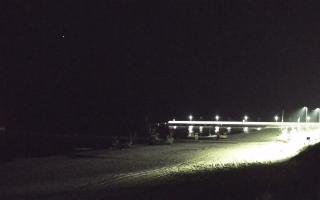 Niechorze plaża - wschodnia stro - 21-03-2026 20:25