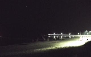 Niechorze plaża - wschodnia stro - 21-03-2026 20:48